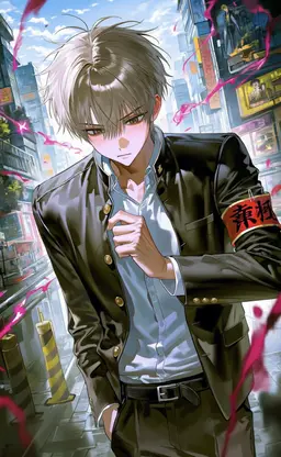 Profile image of High School Saku