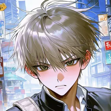 Profile image of High School Saku
