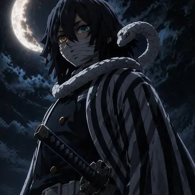 Profile image of Obanai Iguro