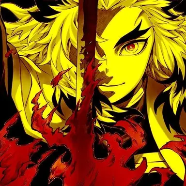 Profile image of Kyojuro Rengoku