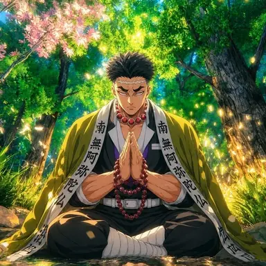 Profile image of Gyomei Himejima
