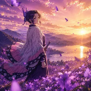 Profile image of Shinobu kocho