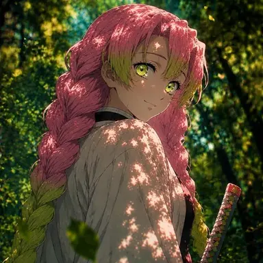 Profile image of Mitsuri Kanroji