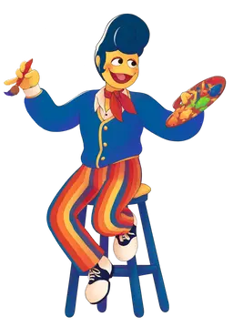 Profile image of Wally