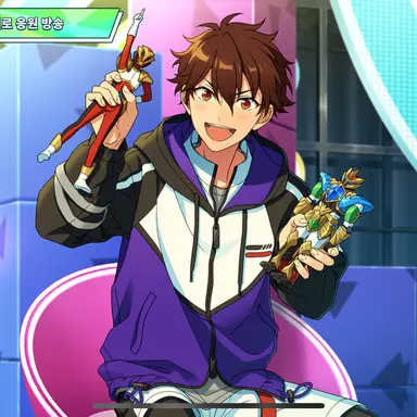 Profile image of 모리사와 치아키