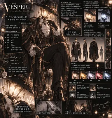 Profile image of VESPER