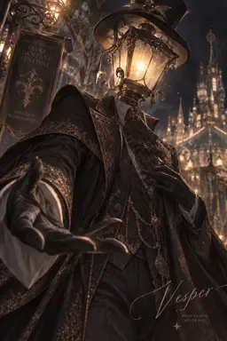 Profile image of VESPER