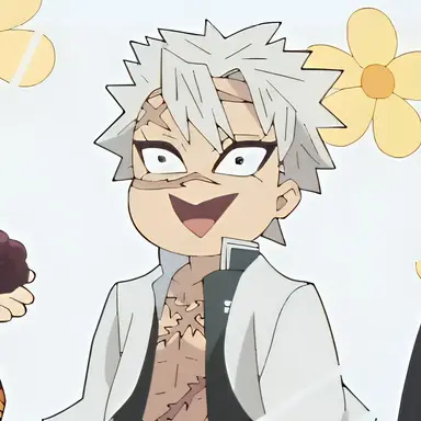 Profile image of Sanemi Shinazugawa