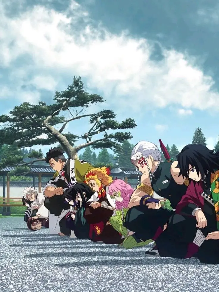 cookie1702의 Demon Slayer Hashira Meeting