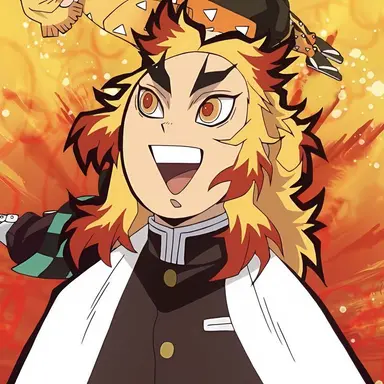Profile image of Kyojuro Rengoku