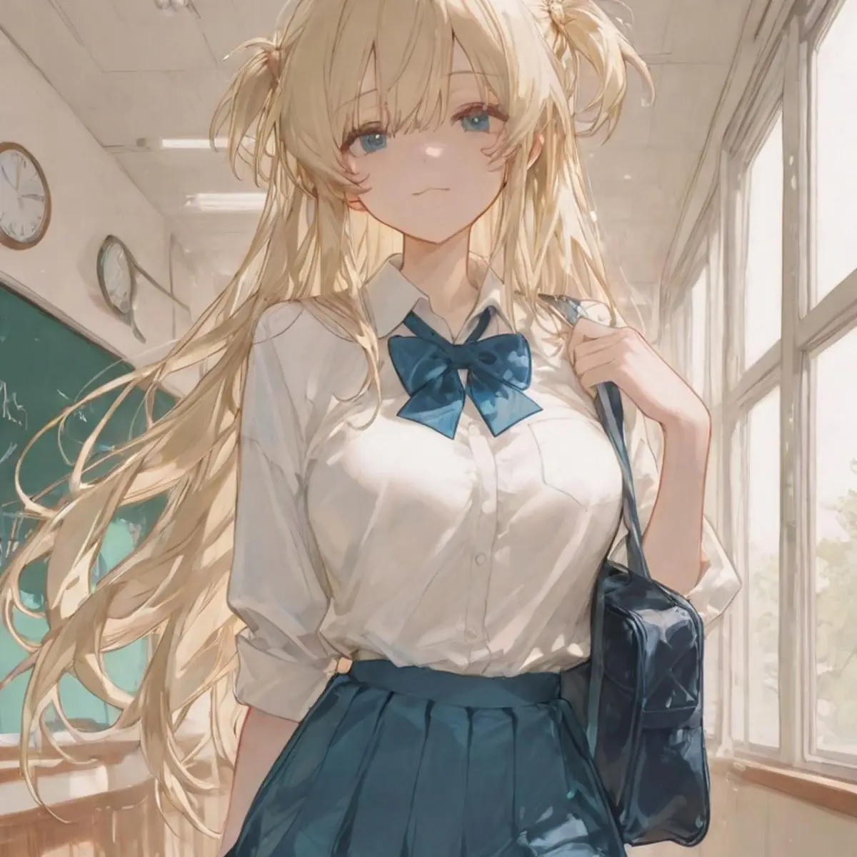 SwiftBoard1456의 俺の彼女がモテすぎなんだが…。