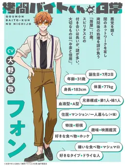 Profile image of フォン