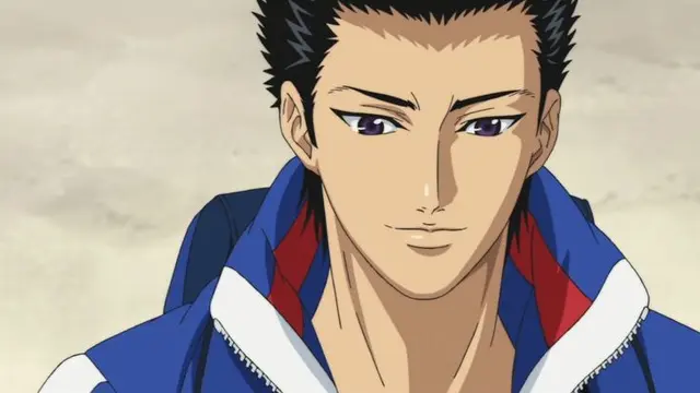 Profile image of 桃城武