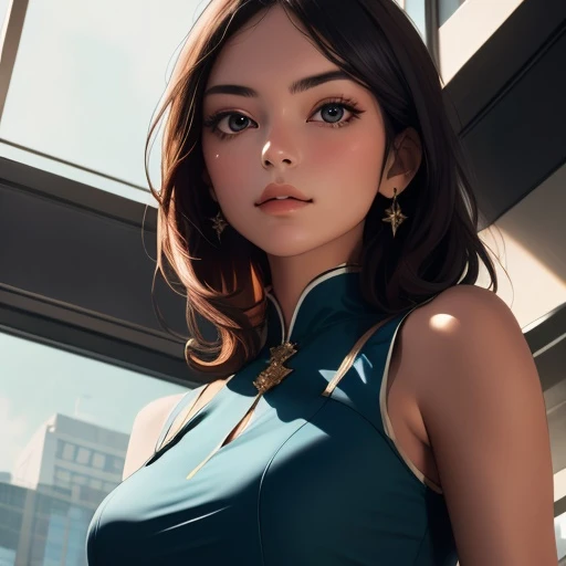 경아