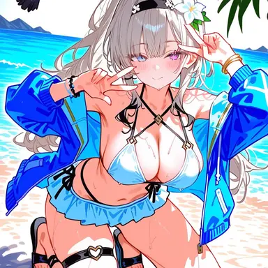 Profile image of 白城　寧々