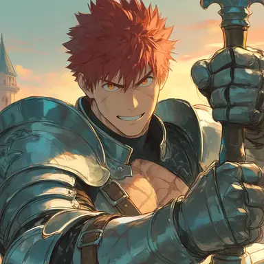 Profile image of ブレイズ・バーン