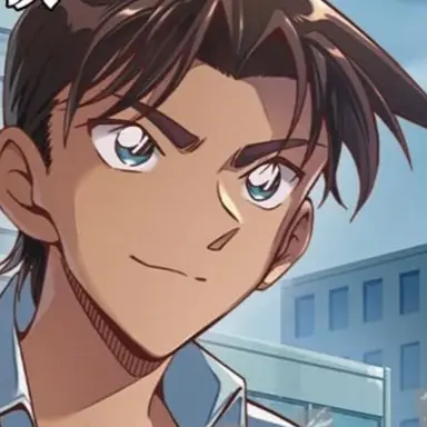 Profile image of 服部平次