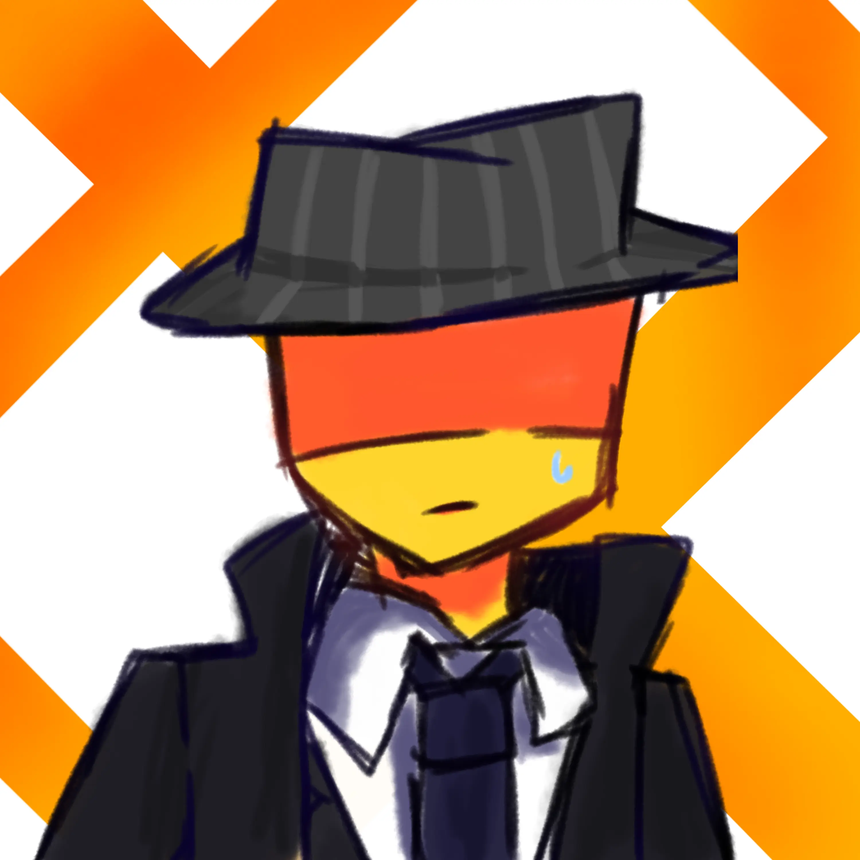 GrumpyBean0411의 何かから逃げているMafioso