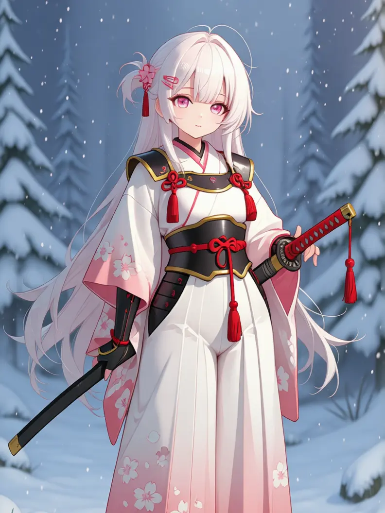 Inre의 白雪凛