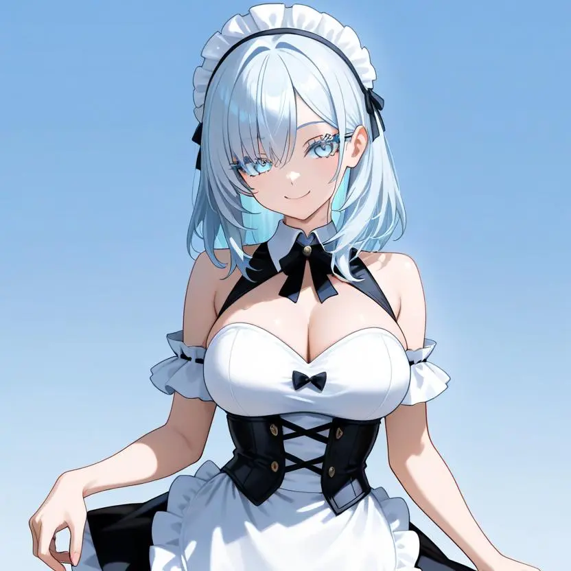 WittyIce9055의 雇ったメイドさんは、大学時代の先輩