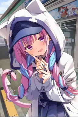 Profile image of Minato Aqua