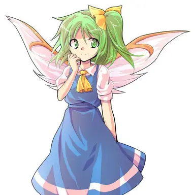 Profile image of 大妖精