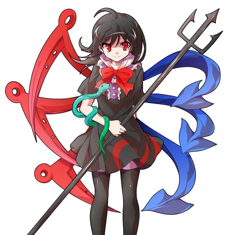 BLACKVEPPerkun의 純粋☆封獣ぬえさん!