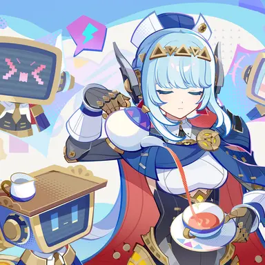 Profile image of イネファ