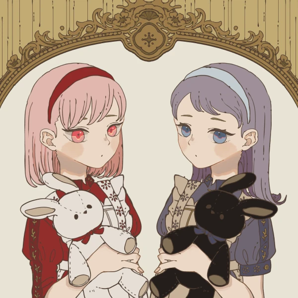 里奈(りな)、真奈(まな)