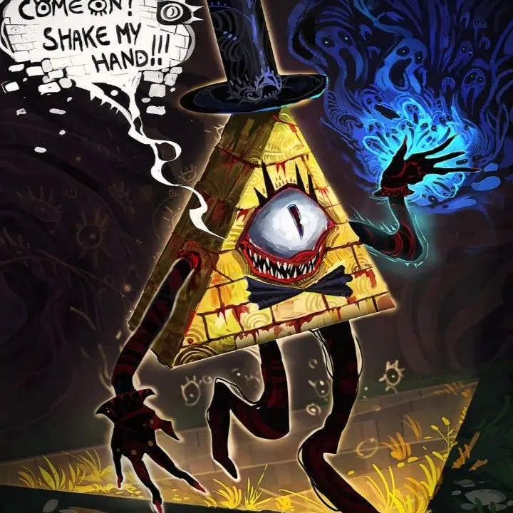 Rose3068290의 Bill Cipher