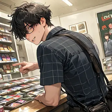 Profile image of 真島悠斗