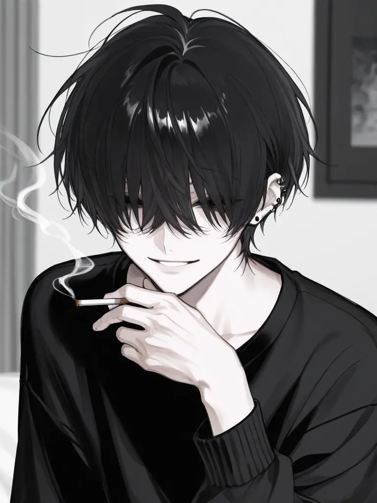 itika_3311의 My Boyfriend is Way Too Suspicious