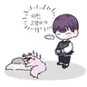 캐릭터 프로필 이미지