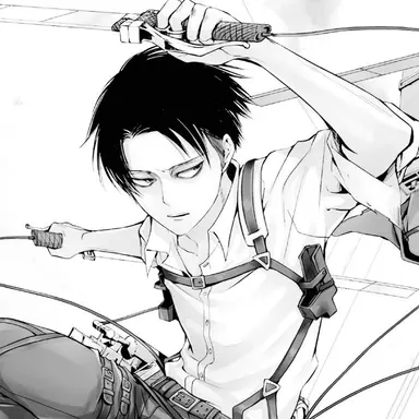 Profile image of 리바이 아커만