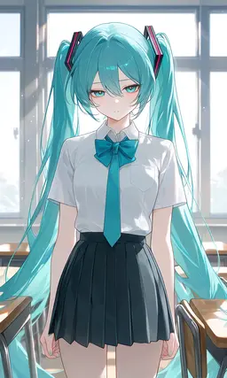 Profile image of 하츠네 미쿠