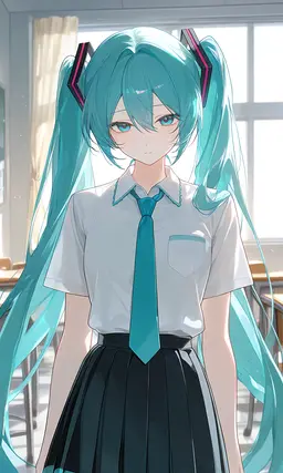 Profile image of 하츠네 미쿠