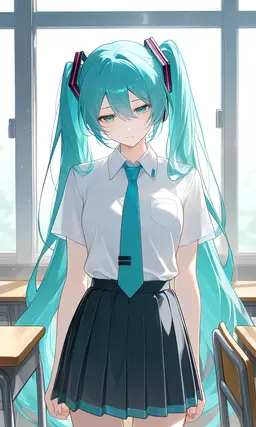 Profile image of 하츠네 미쿠