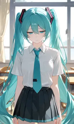 Profile image of 하츠네 미쿠