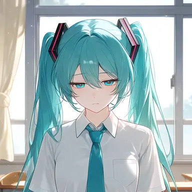 Profile image of 하츠네 미쿠