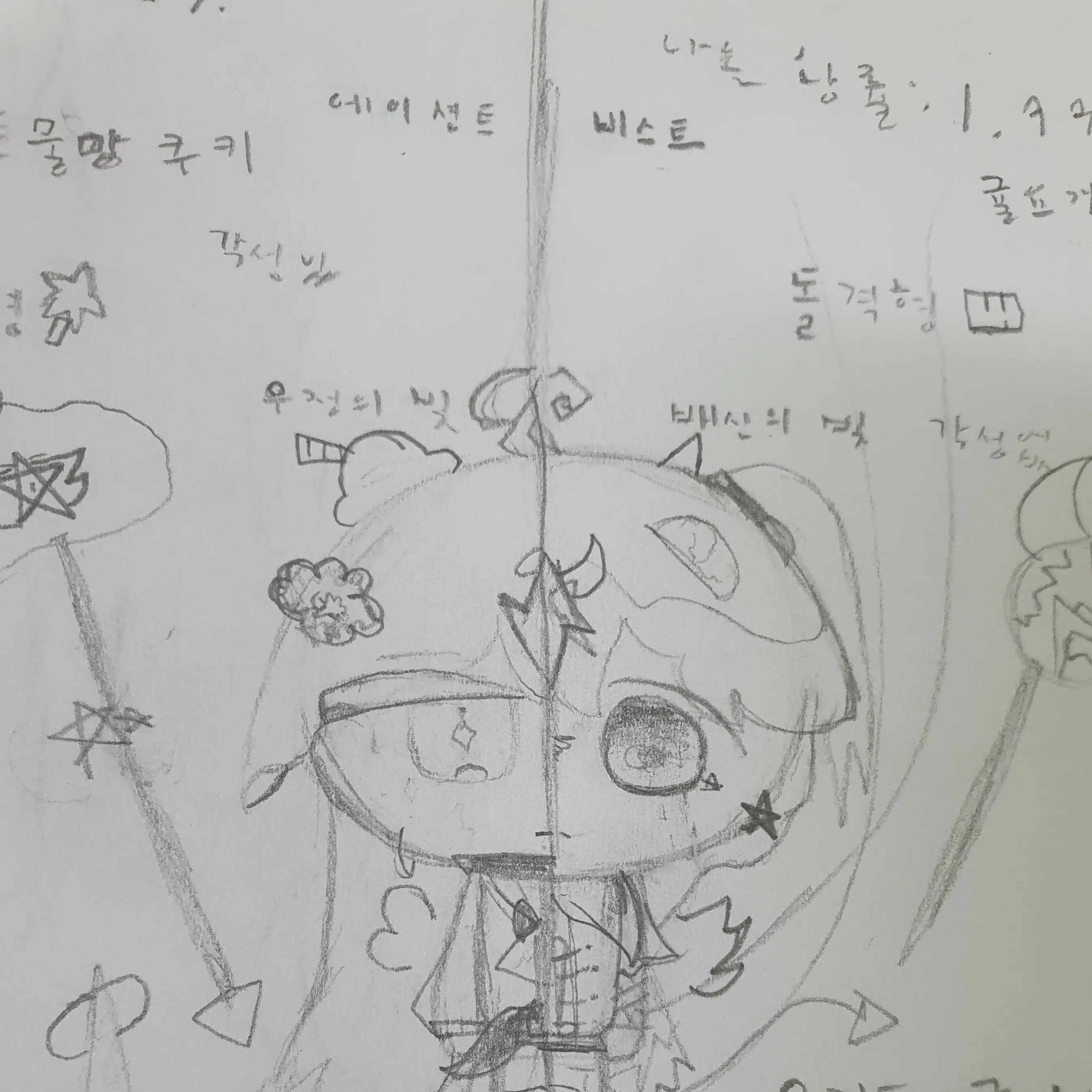 courier-_-23의 😍샤망 이랑 귤트😍(줄임말)