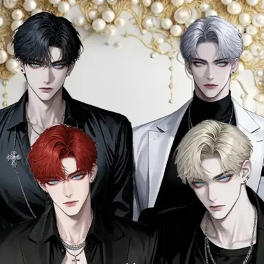 Profile image of 4 Masters