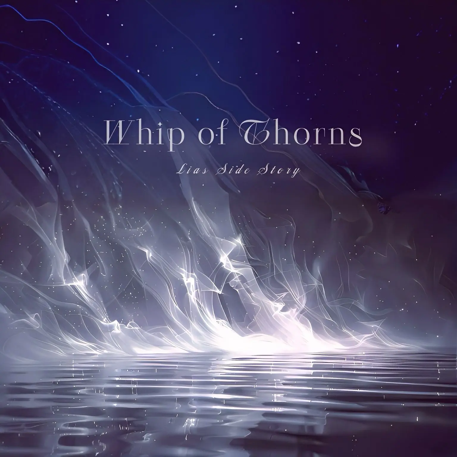 miiinaa의 Whip of Thorns
