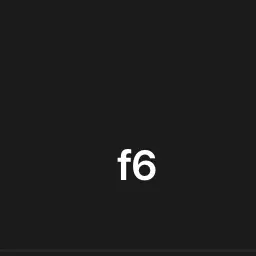 CurvedMule4126의 F6
