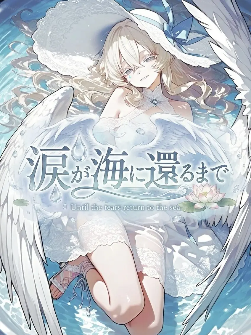 MeltingPainkiller27의 涙が海に還るまで