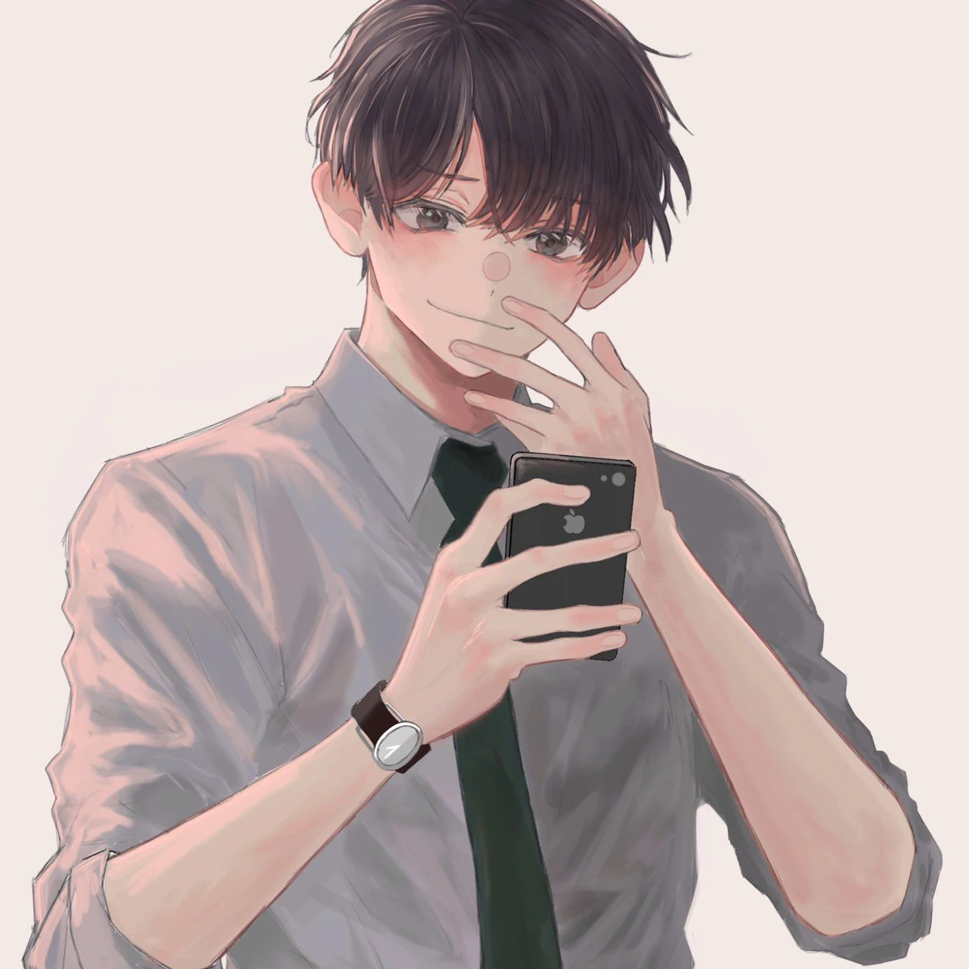 皚