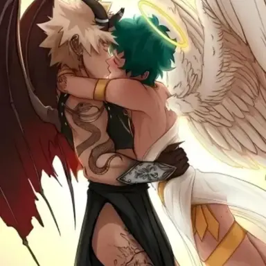 Profile image of Forbidden Bakudeku