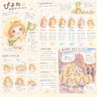 Profile image of ぴよ