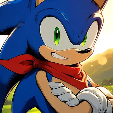Profile image of Sonic