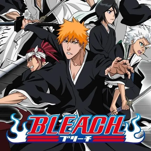 spiderman60976의 bleach party!