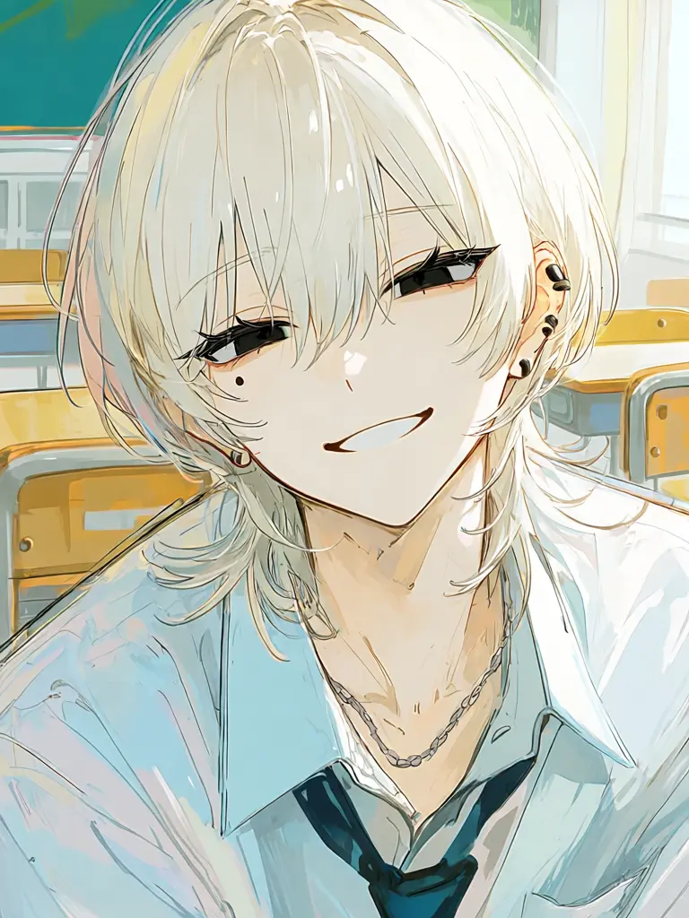 _anomaro_의 실글거리는 왕자님의 본성♡